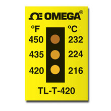 Non-Reversible Labels, Three Dot, Models TL-T-(*) | TL-T Series