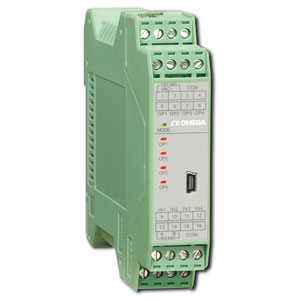 Dual Temperature Transmitter | TXDIN70