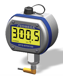 Digital RTD Thermometer