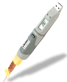 Thermocouple Data Logger